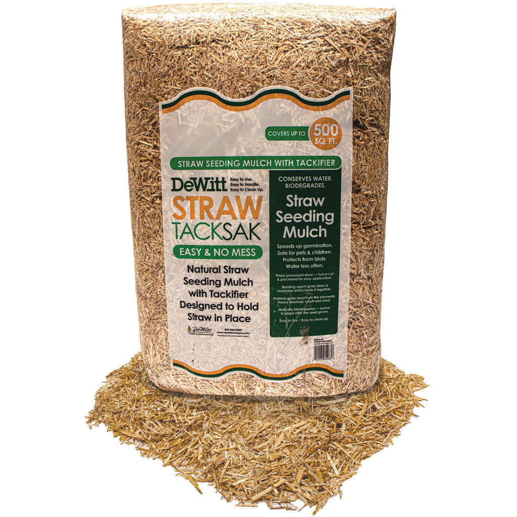 Dewitt Straw Tacksak (500 SF)