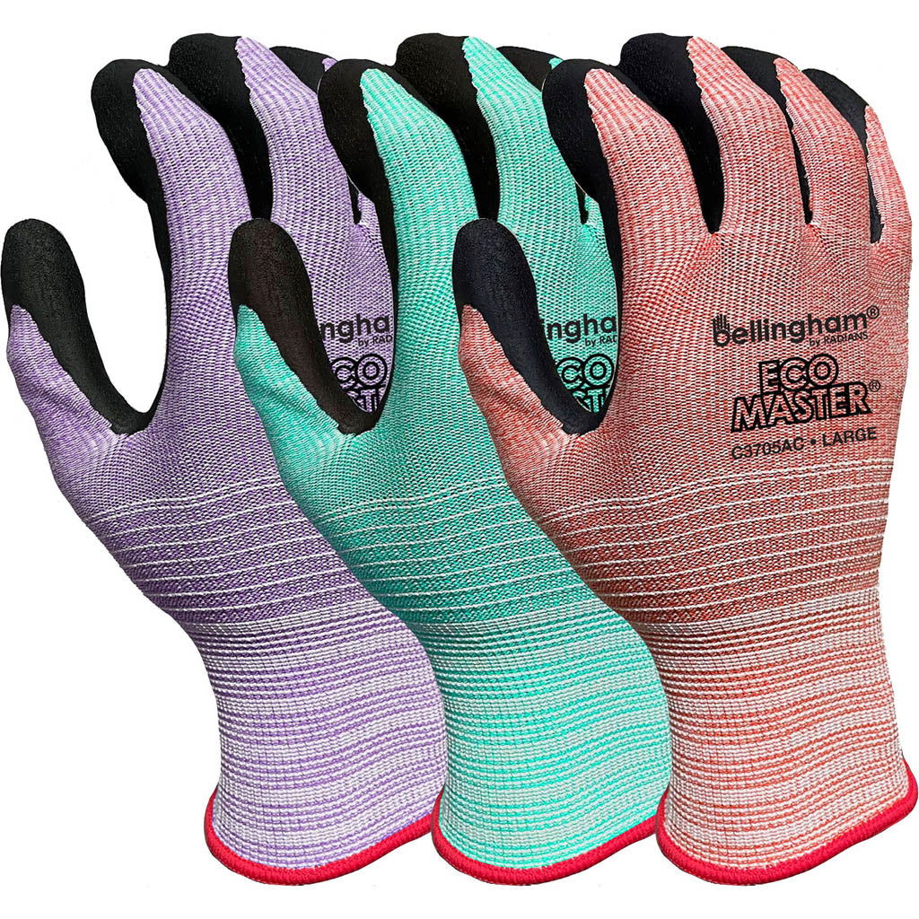 Bellingham Eco Master Gloves (ASSORTED, XS)