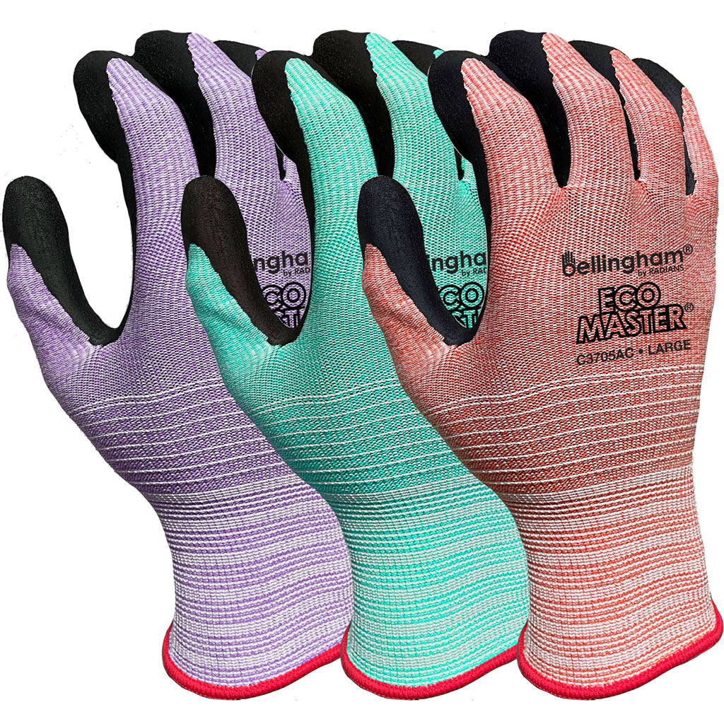Bellingham Eco Master Gloves (ASSORTED, LG)