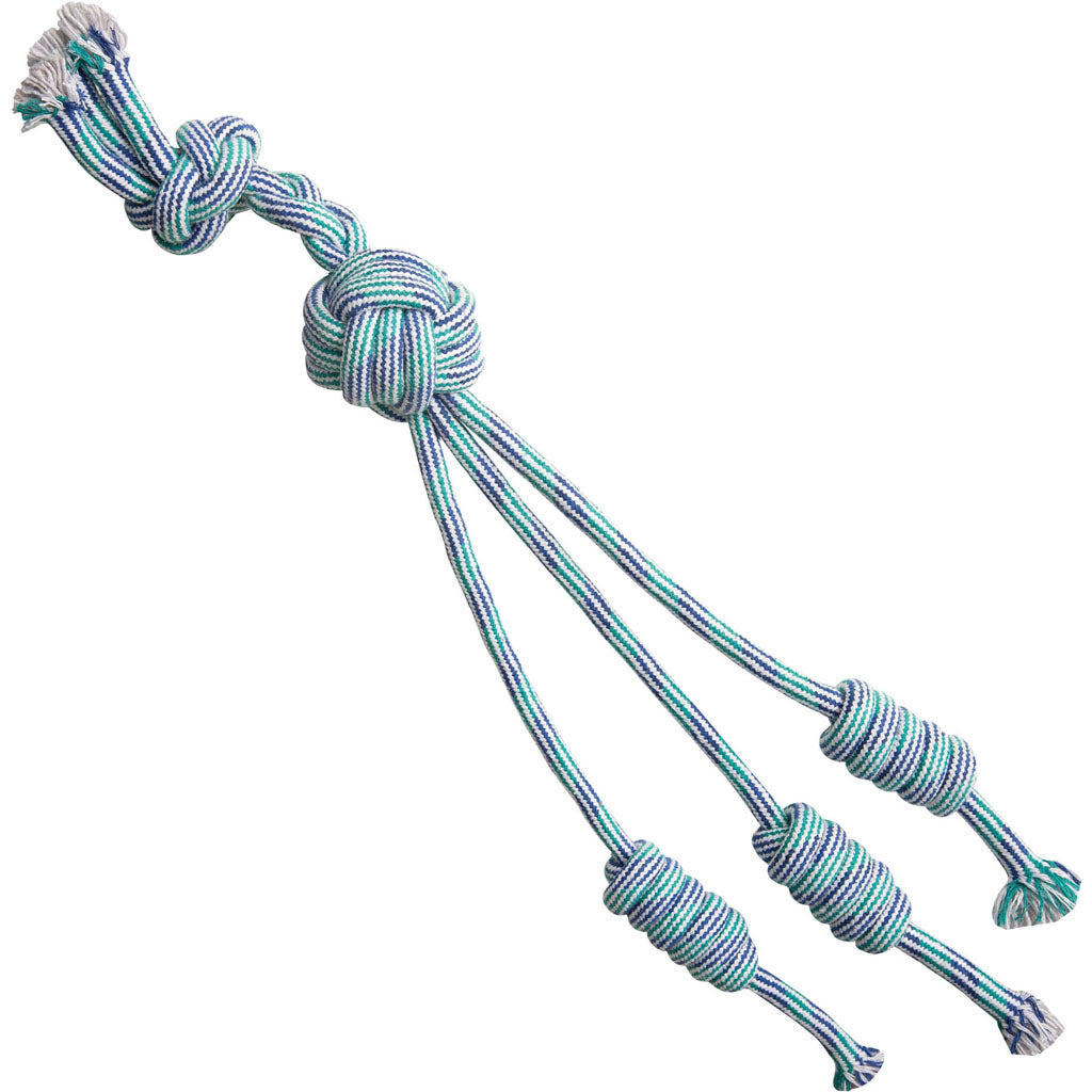Snugarooz Feel'N Knotty Rope Tug (ASSORTED, 23 IN)
