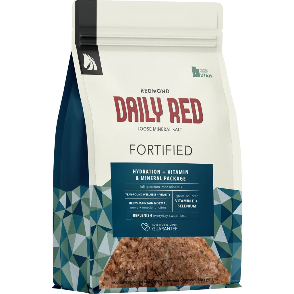 Redmond Daily Red Complete Wellness Mineral Mix (5 LB)