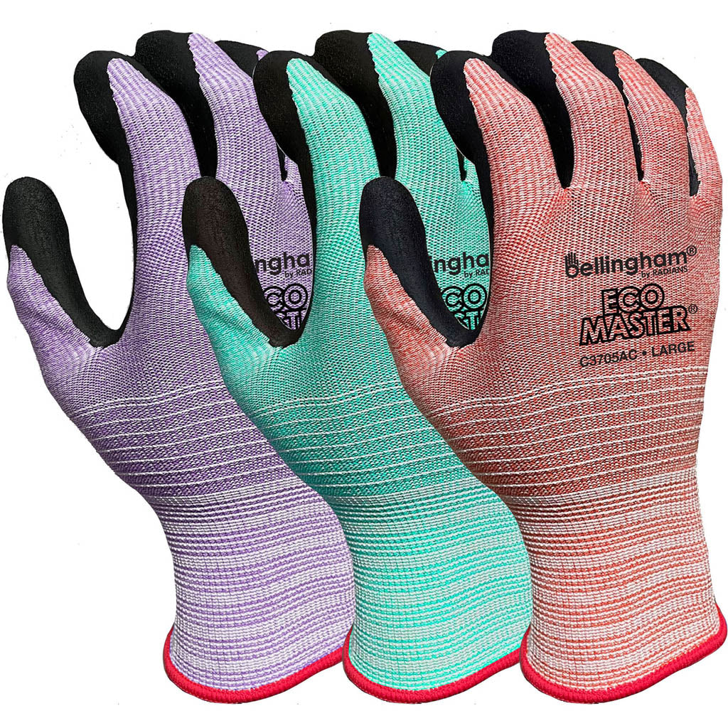 Bellingham Eco Master Gloves (ASSORTED, MD)
