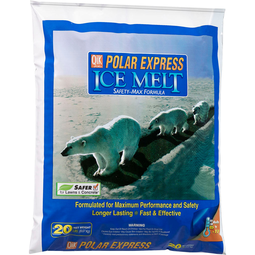 Qik Joe Polar Express Ice Melter (20 LB)