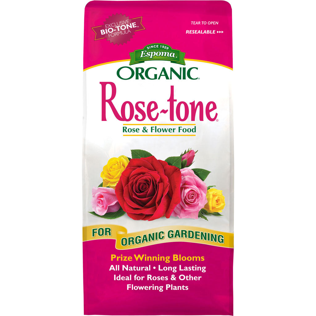 Rose-Tone Rose & Flower Food (8 LB)