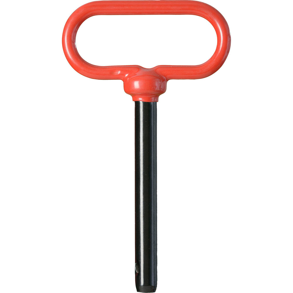 Red Head Hitch Pin (ZINC, 5/8X5.5 IN)
