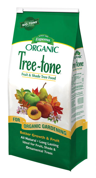 Tree-Tone Fruit & Shade Tree Food (4 LB)