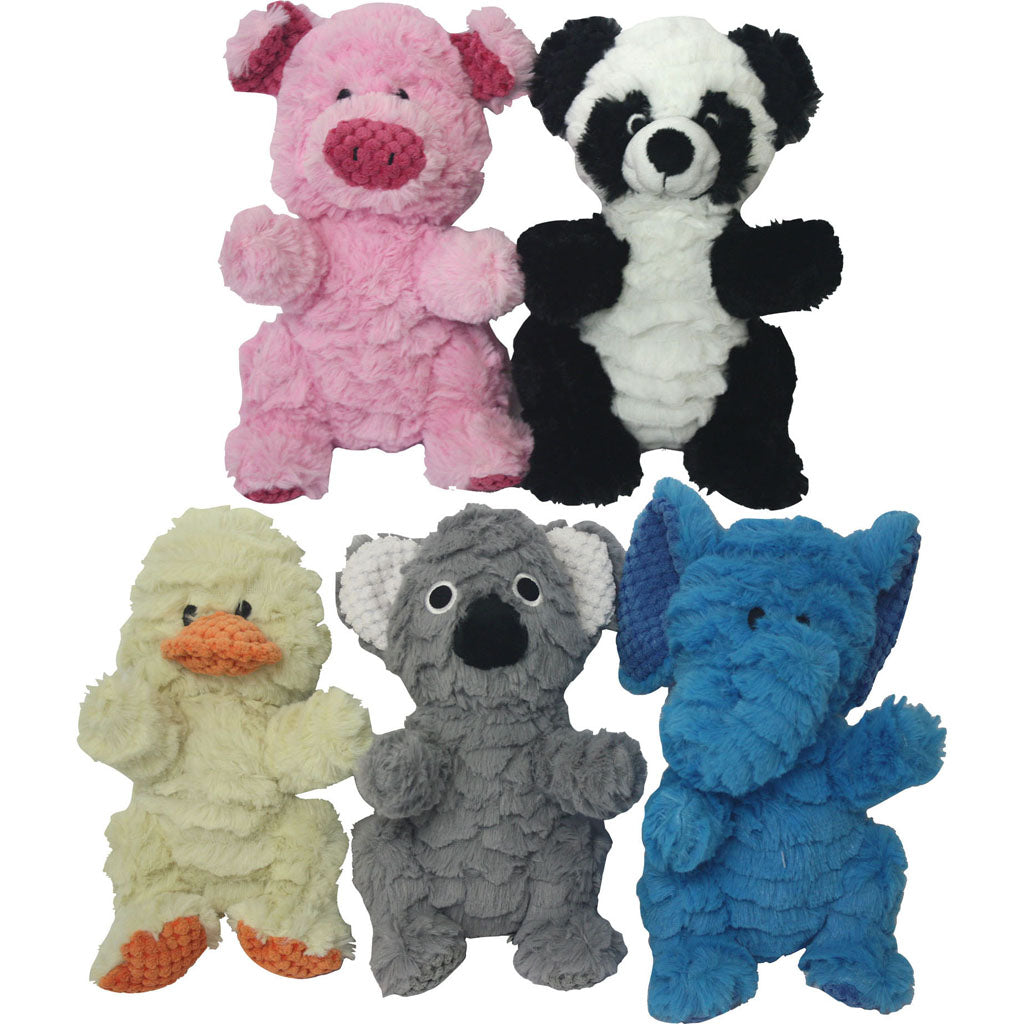 Multipet Wrinkleez W/Squeaker (9 IN)