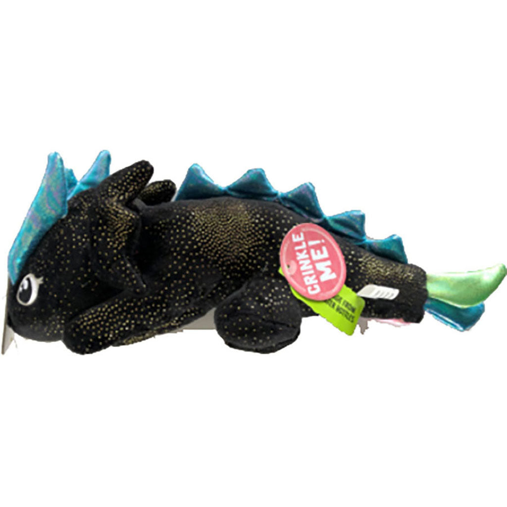 Ice The Dragon Plush Dog Toy (14 IN)