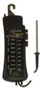 Dare Eight Lite Electric Fence Tester (BLACK, 12X4 IN)