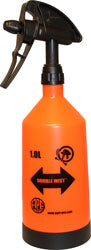 Double Mist Trigger Sprayer (ORANGE, 1 L)