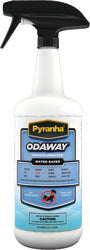 Pyranha Odaway Odor Eliminator Rtu (32 OZ)