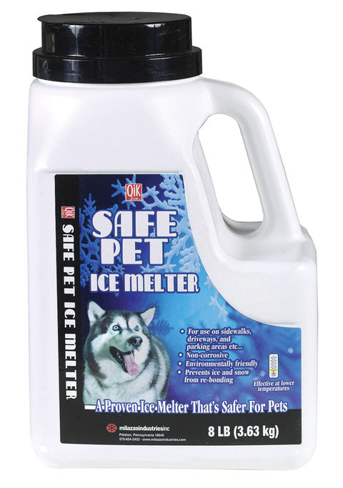Qik Joe Safe Pet Ice Melter (8 LB)