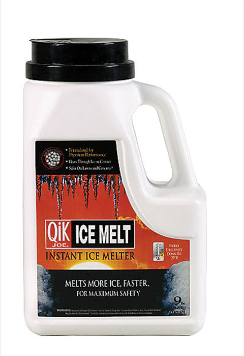 Qik Joe Ice Melter Pellets (9 LB)
