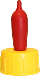 Pritchard Flutter Valve Nipples