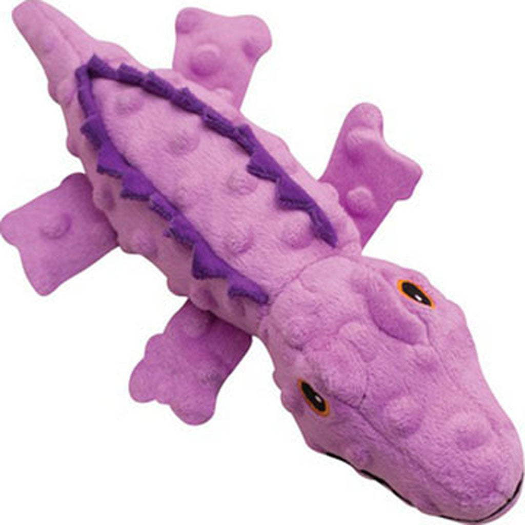 Snugarooz Ellie The Gator (PURPLE, 12 IN)