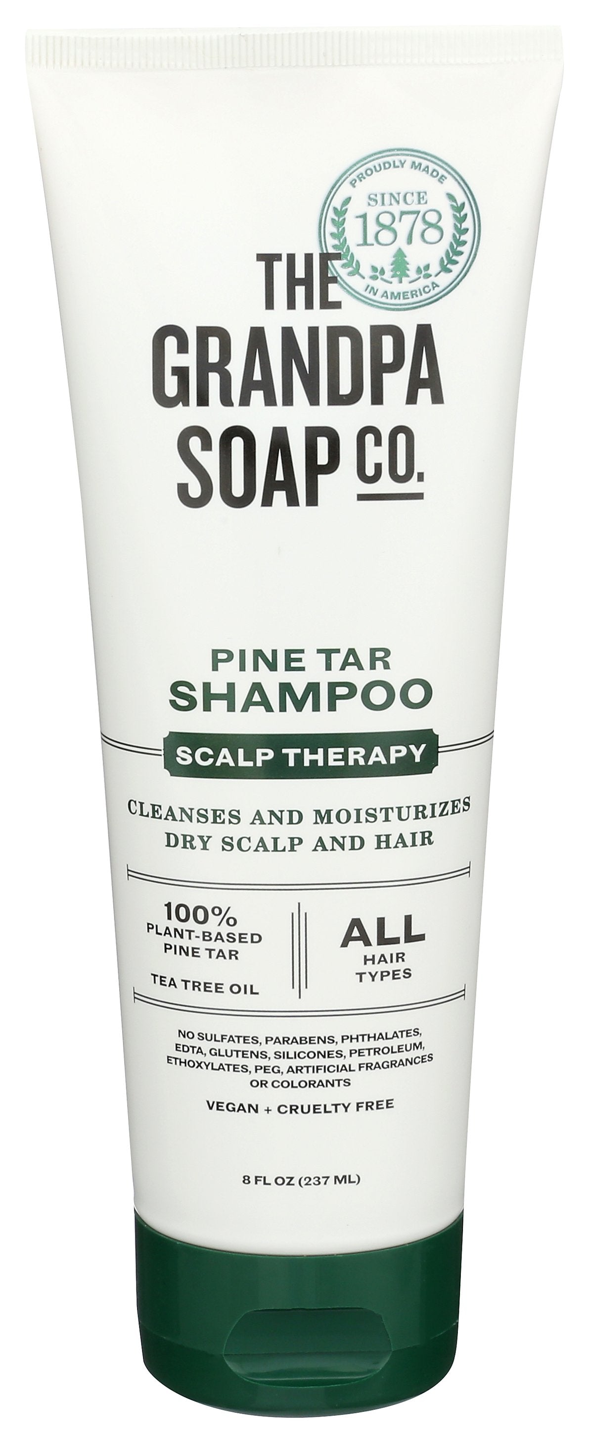 GRANDPAS SHAMPOO PINE TAR - Case of 3