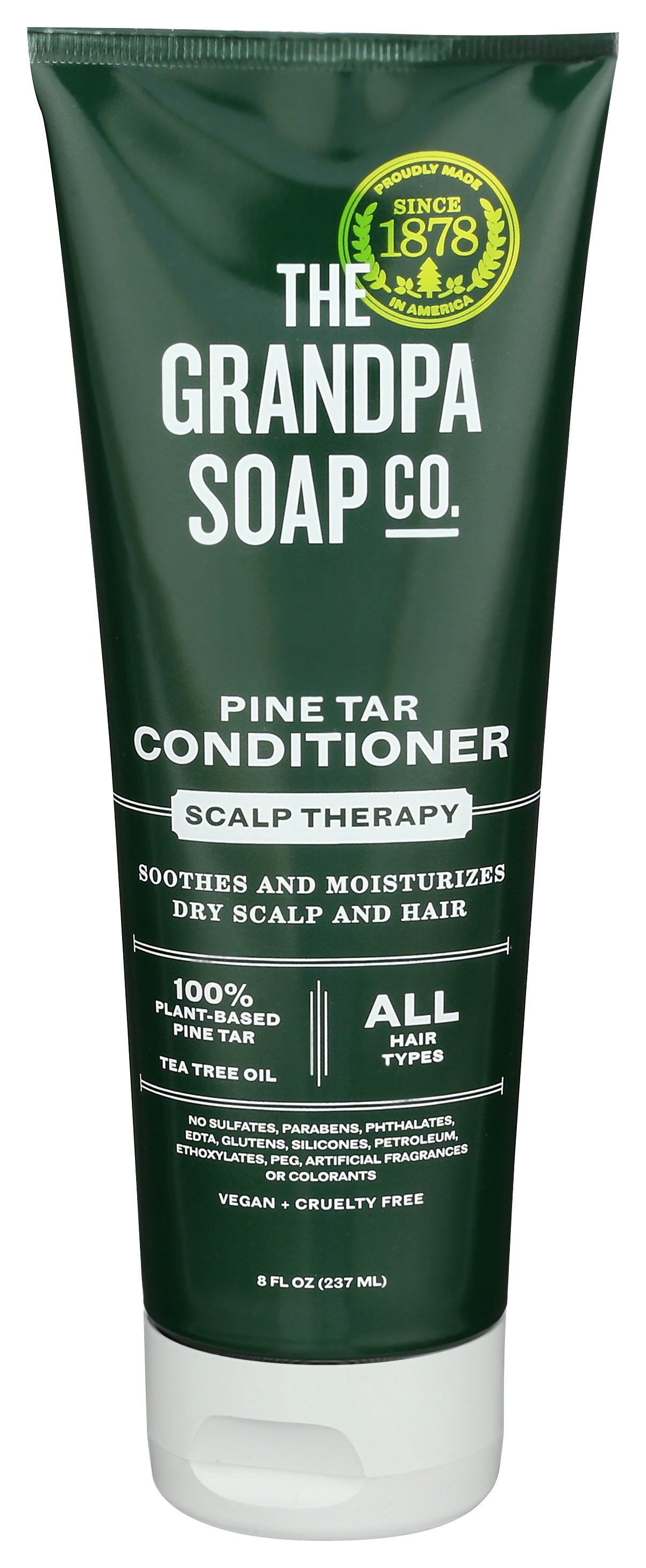 GRANDPAS CONDTNR PINE TAR - Case of 3