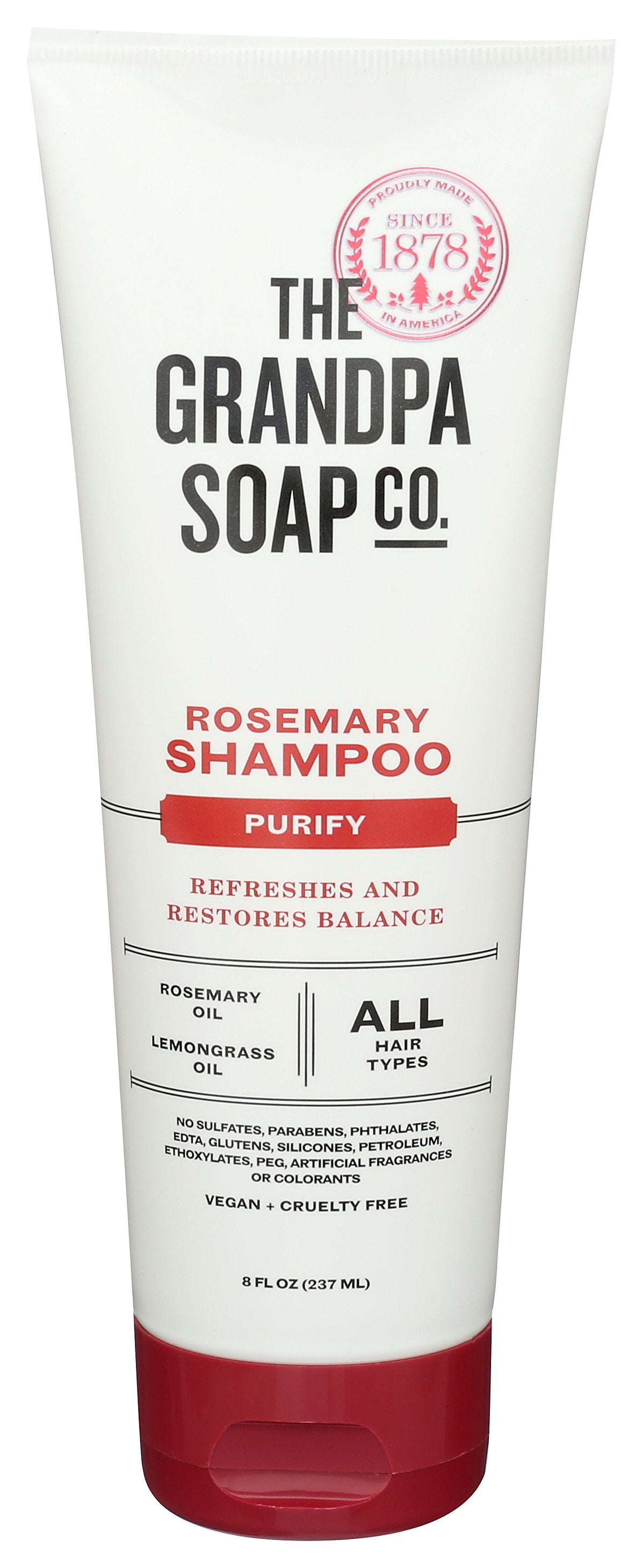 GRANDPAS SHAMPOO RSEMRY - Case of 3