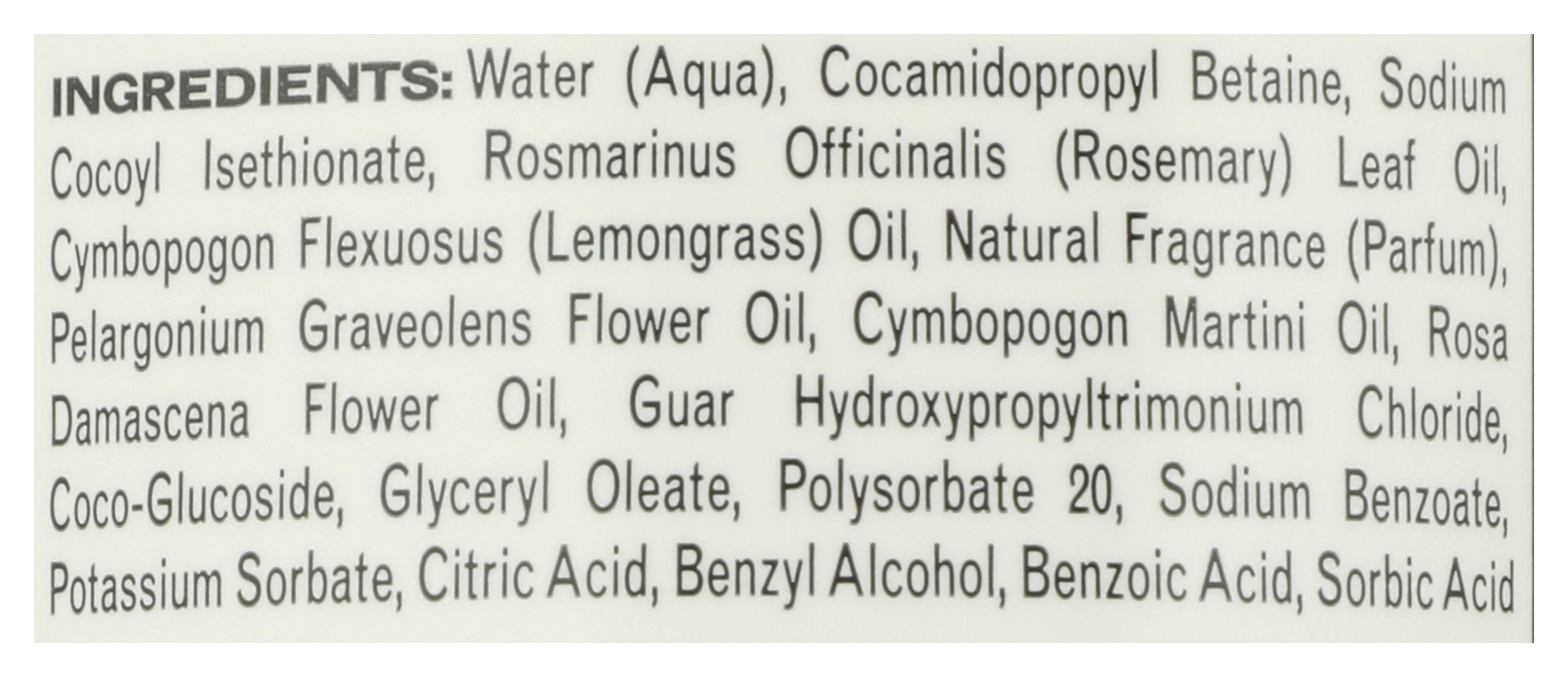 GRANDPAS SHAMPOO RSEMRY - Case of 3