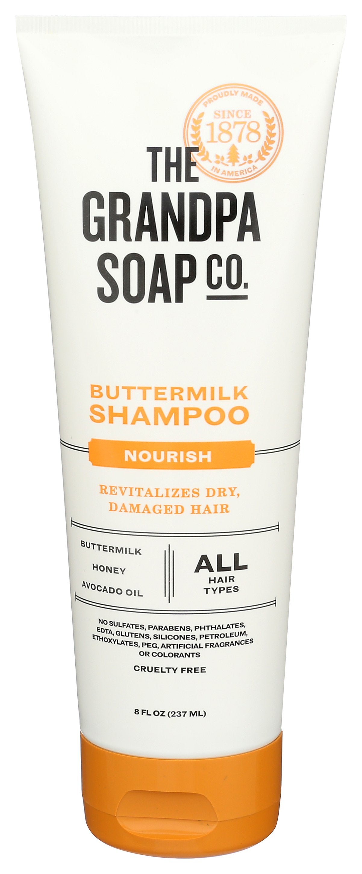 GRANDPAS SHAMPOO BTTRMLK - Case of 3