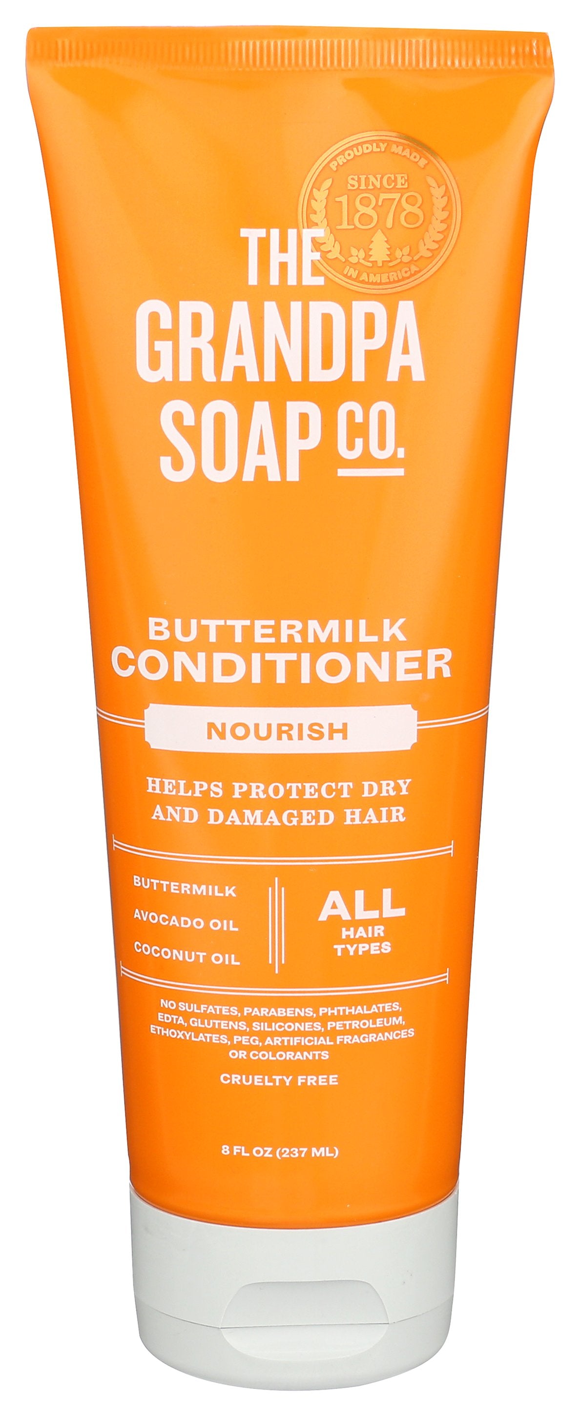 GRANDPAS CONDITIONER BUTTERMILK - Case of 3