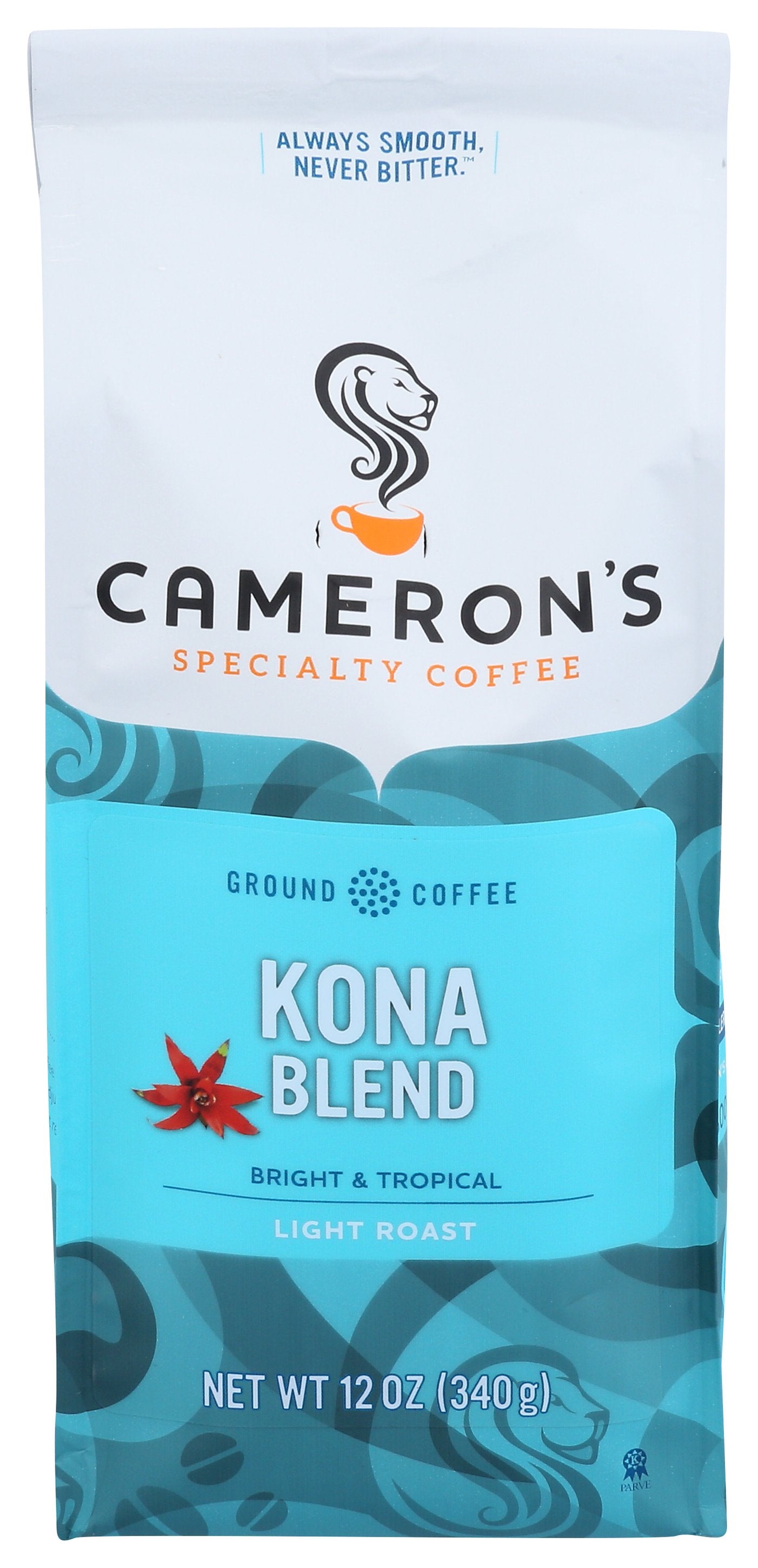 CAMERONS COFFEE COFFEE GRND HAWAIIAN BLND - Case of 6