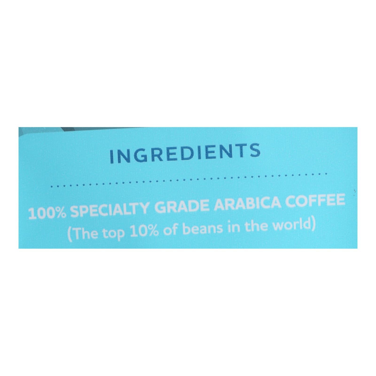 Cameron's Specialty Coffee Premium Breakfast Blend Ground Beans  - Case of 6 - 12 OZ
