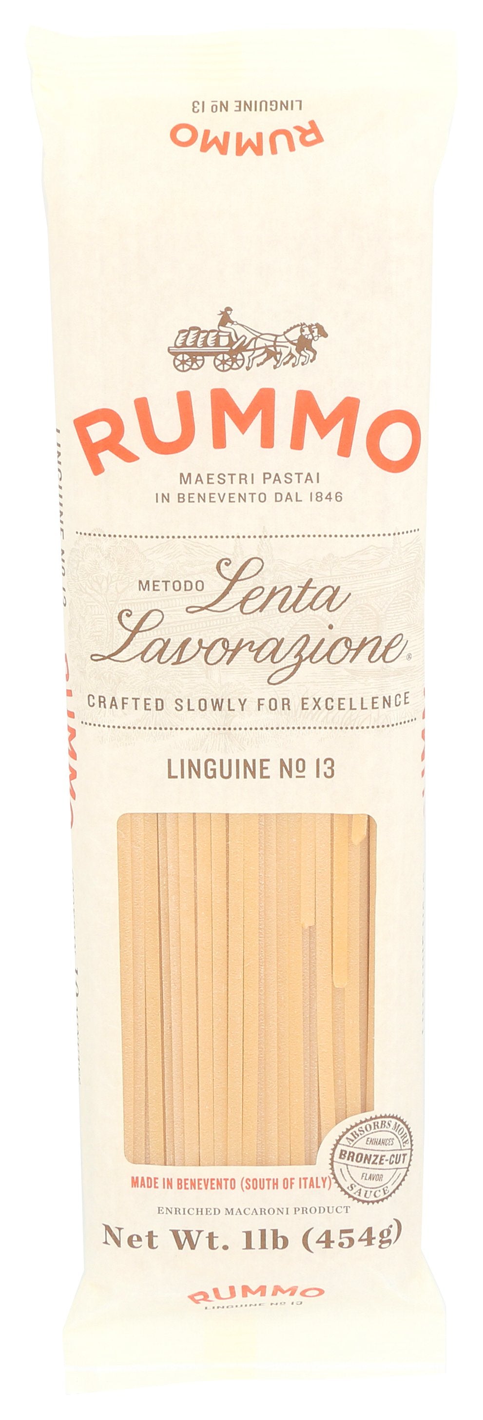 RUMMO PASTA LINGUINE - Case of 20