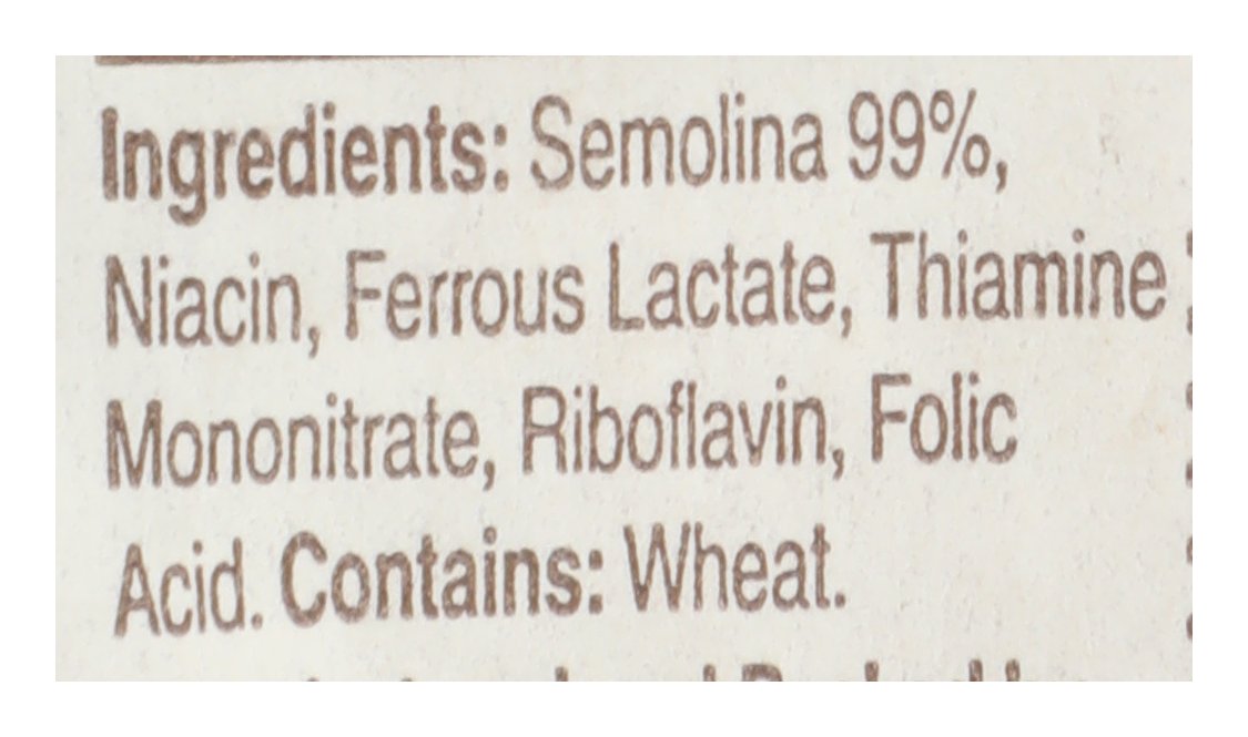 RUMMO PASTA SEMI DI ORZO - Case of 12