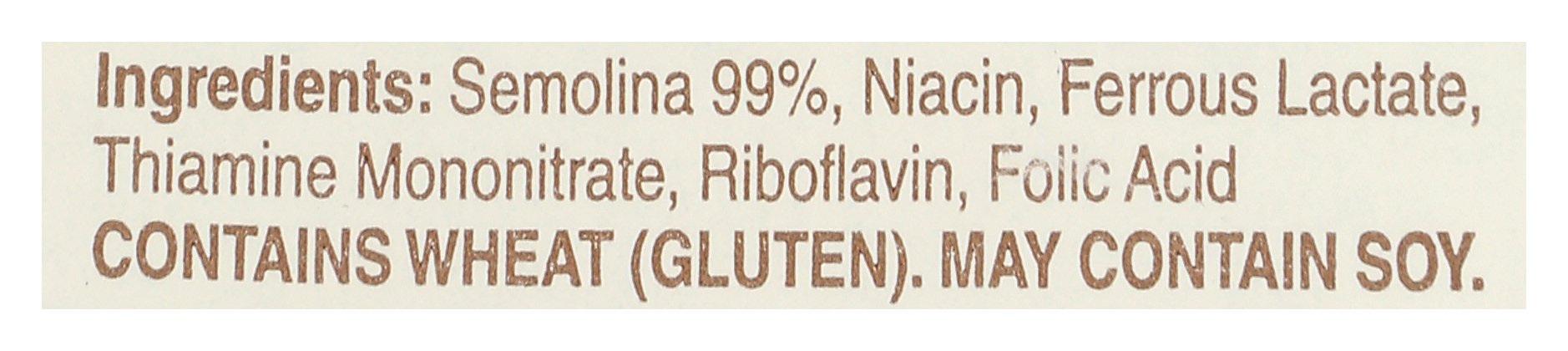 RUMMO PASTA ZITI CUT - Case of 12