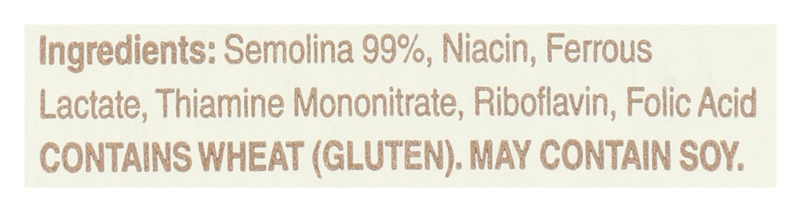 RUMMO PASTA RICCIOLI - Case of 12