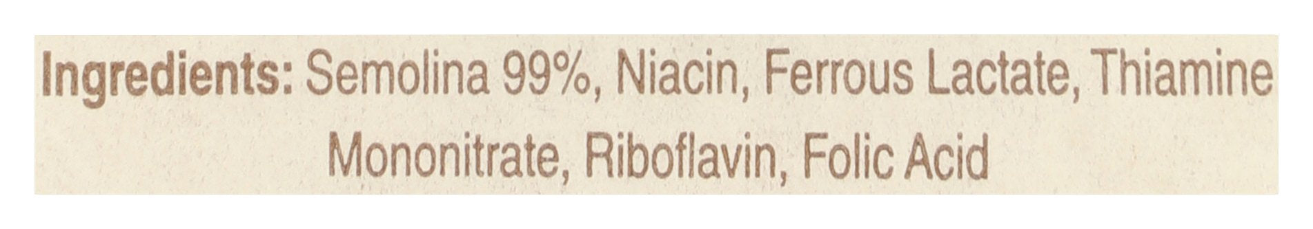 RUMMO PASTA ELBOW CLASSIC - Case of 12