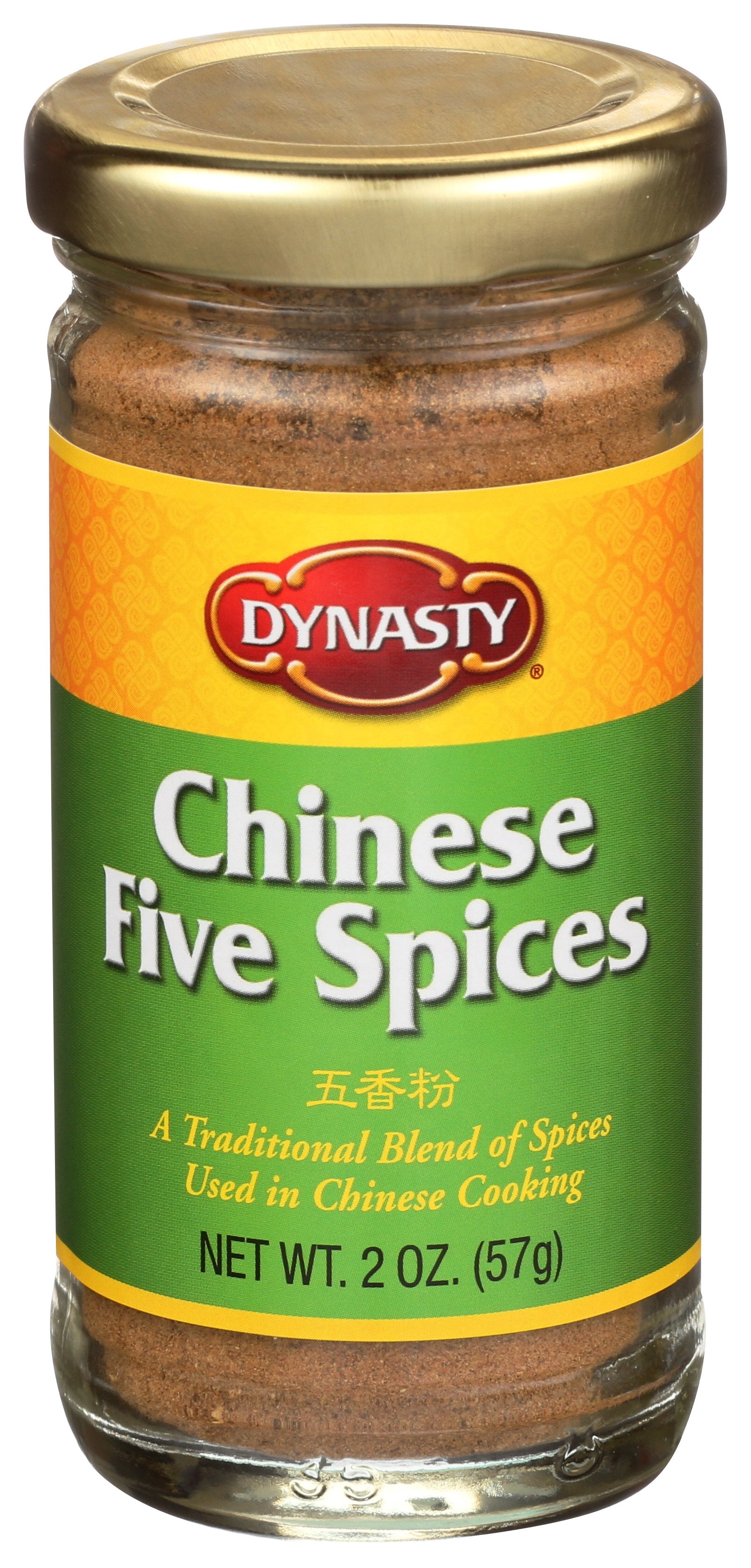 DYNASTY SSNNG PWDR FIVE SPICE - Case of 6