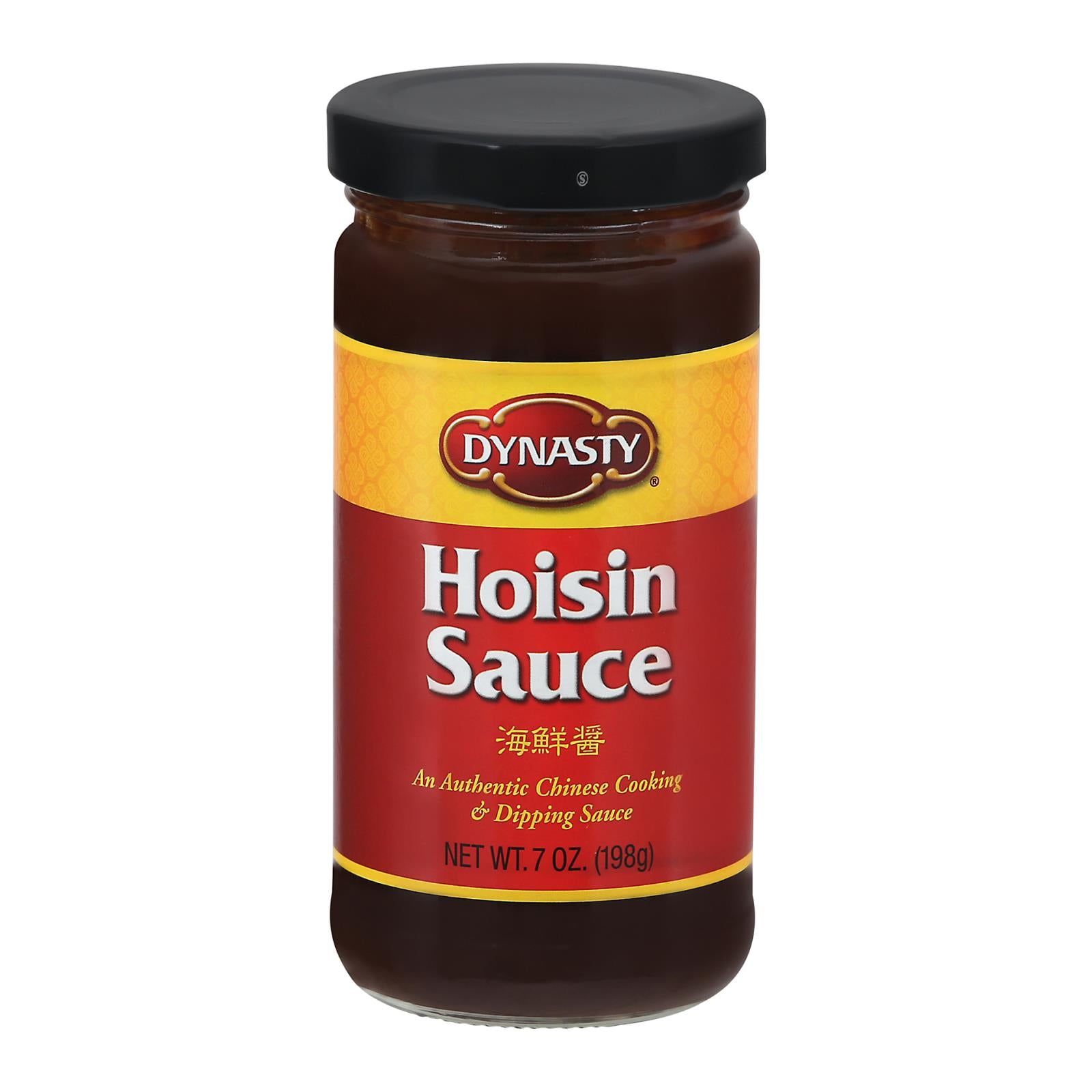 Dynasty Sauce - Hoisin - Case Of 12 - 7 Oz.