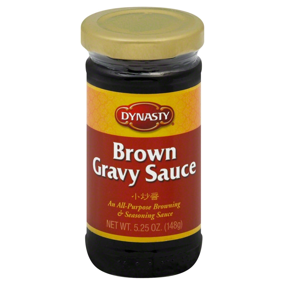 Dynasty Gravy Brown - Pack of 12 - 5.25 oz