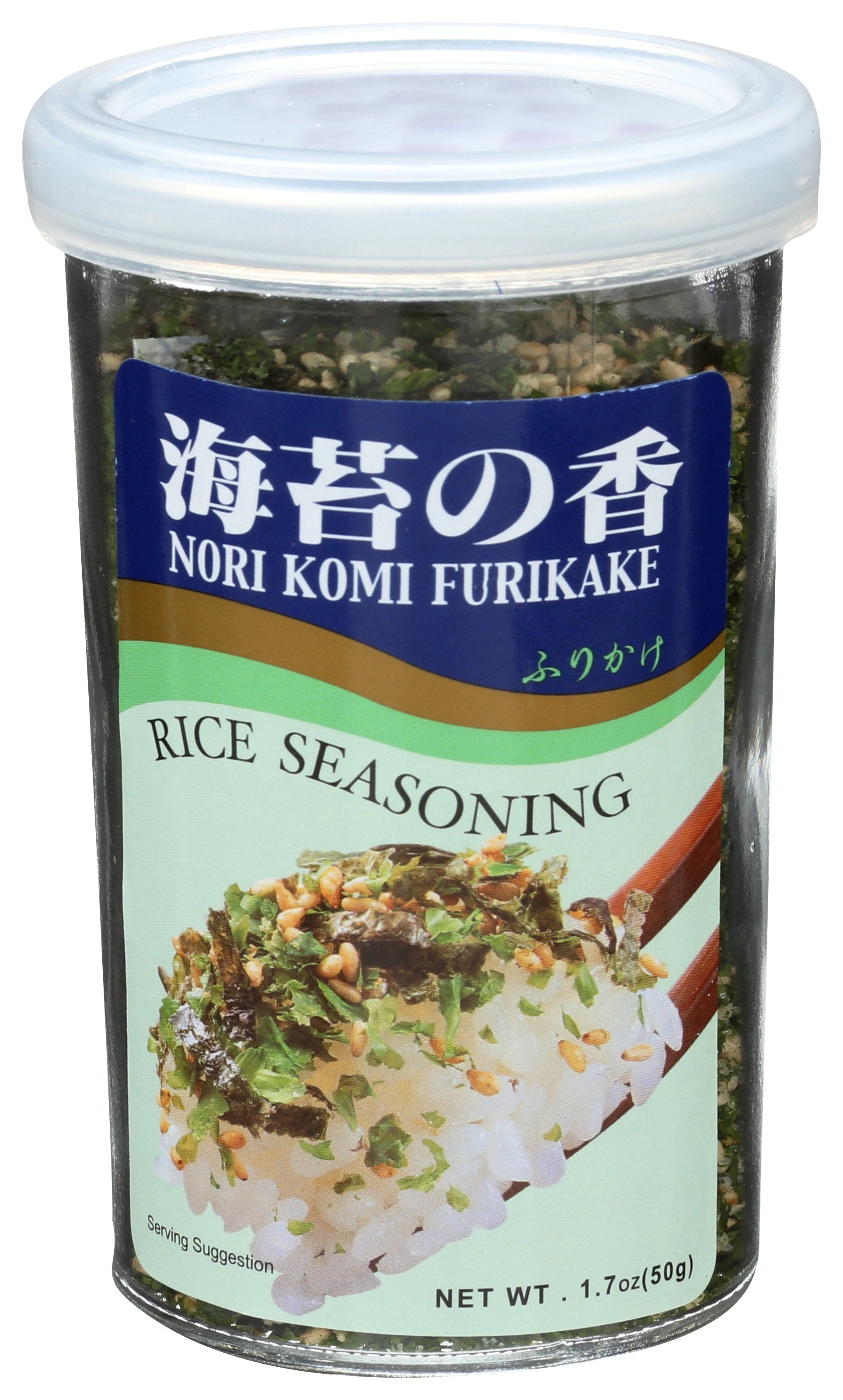 JFC INTERNATIONAL SSNNG FURIKAKE NORI - Case of 10