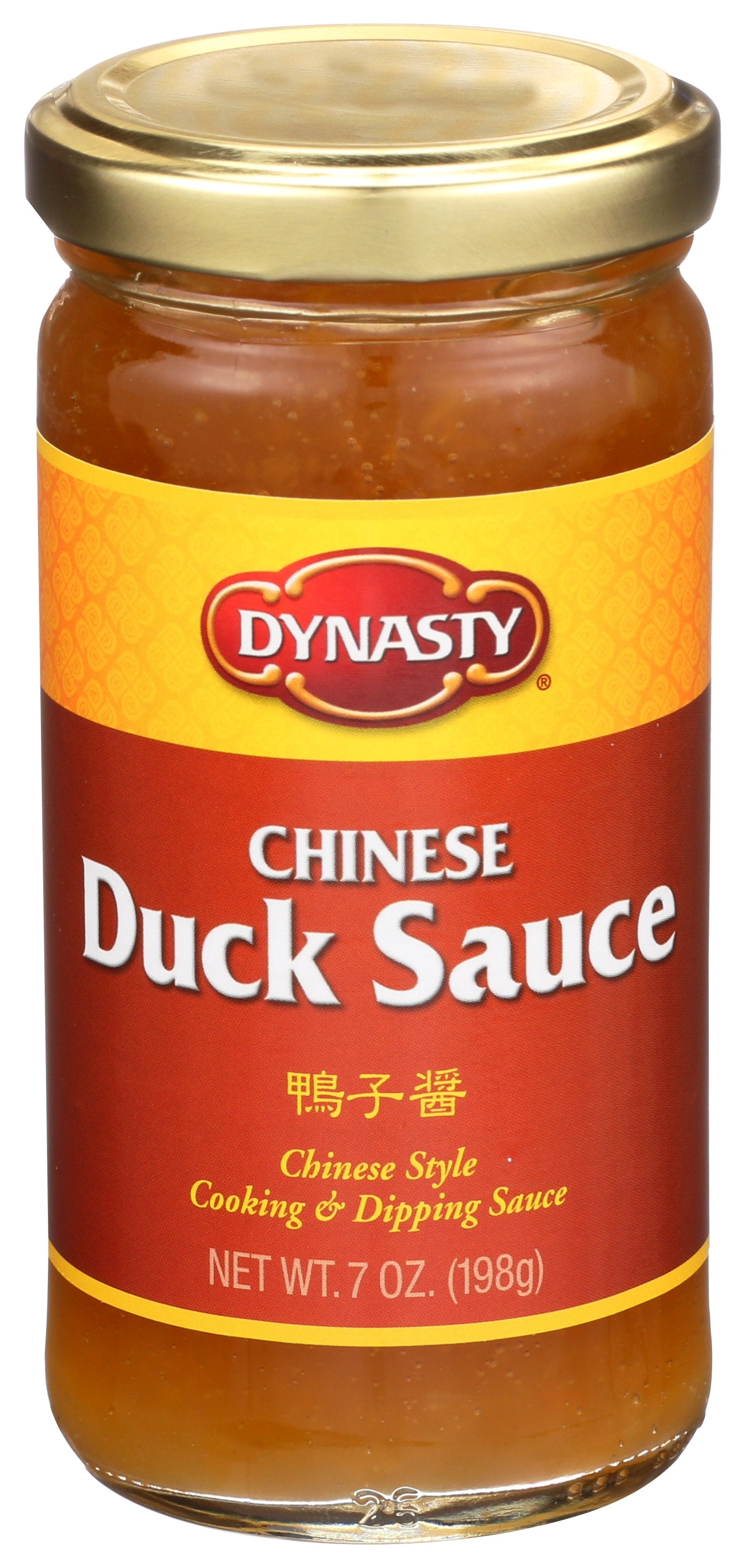 DYNASTY SAUCE CHINESE DUCK - Case of 6