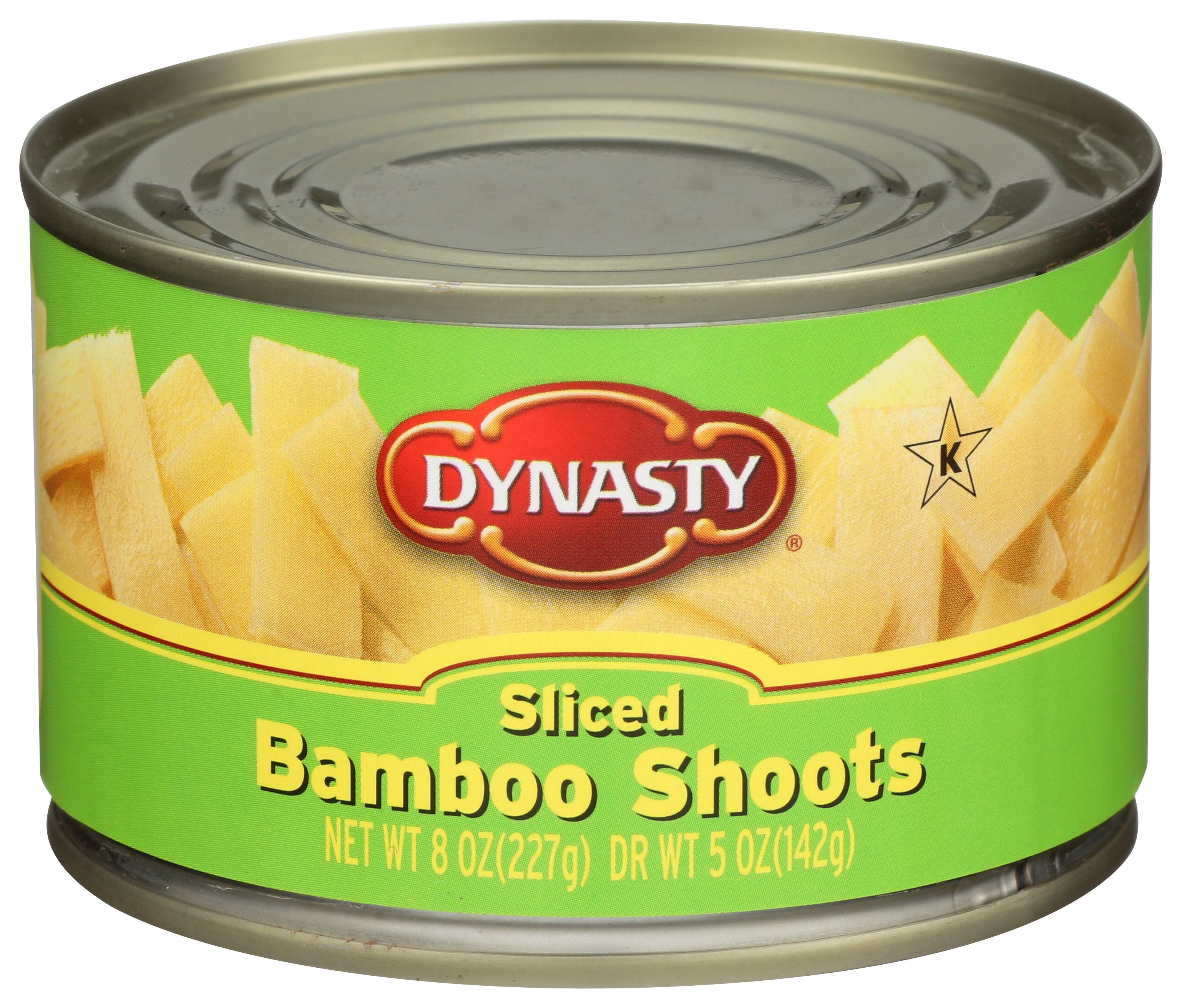 DYNASTY BAMBOO SHOOT SLICED - Case of 12