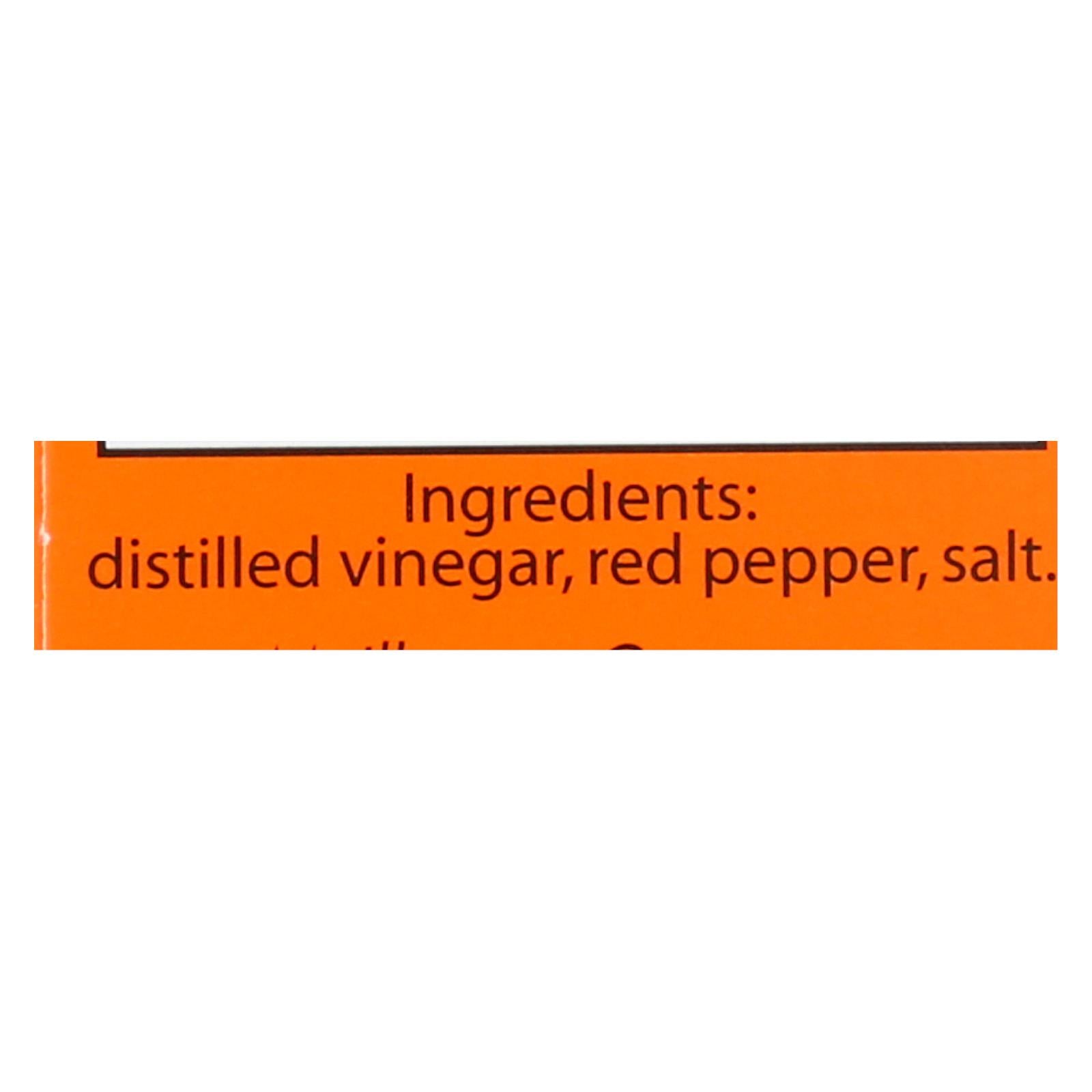Tabasco Red Pepper Sauce - Original - Case of 24 - 2 oz.