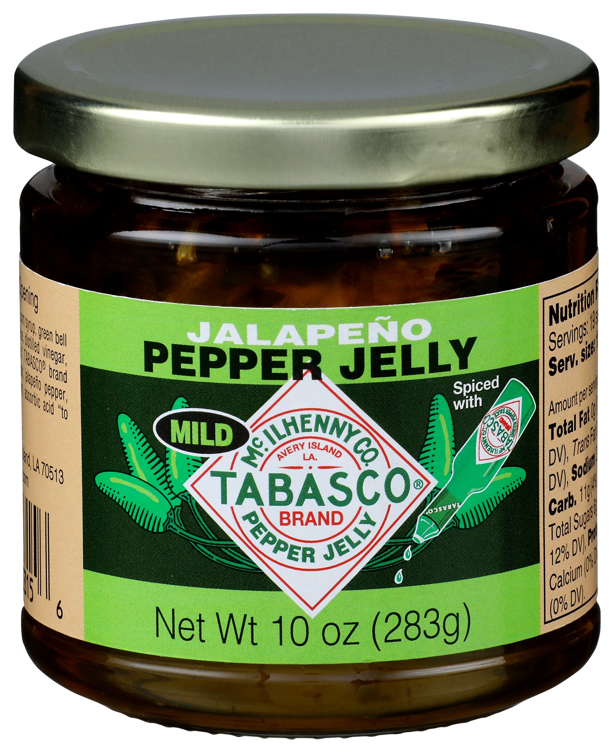 TABASCO JELLY PEPPER JALA - Case of 6