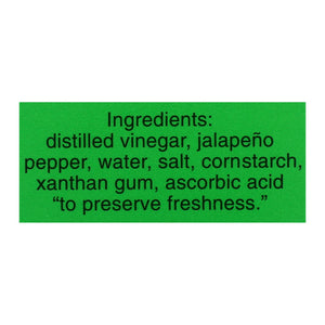 Mcilhenny Co. Tabasco Brand Green Pepper Sauce  - Case Of 12 - 5 Oz