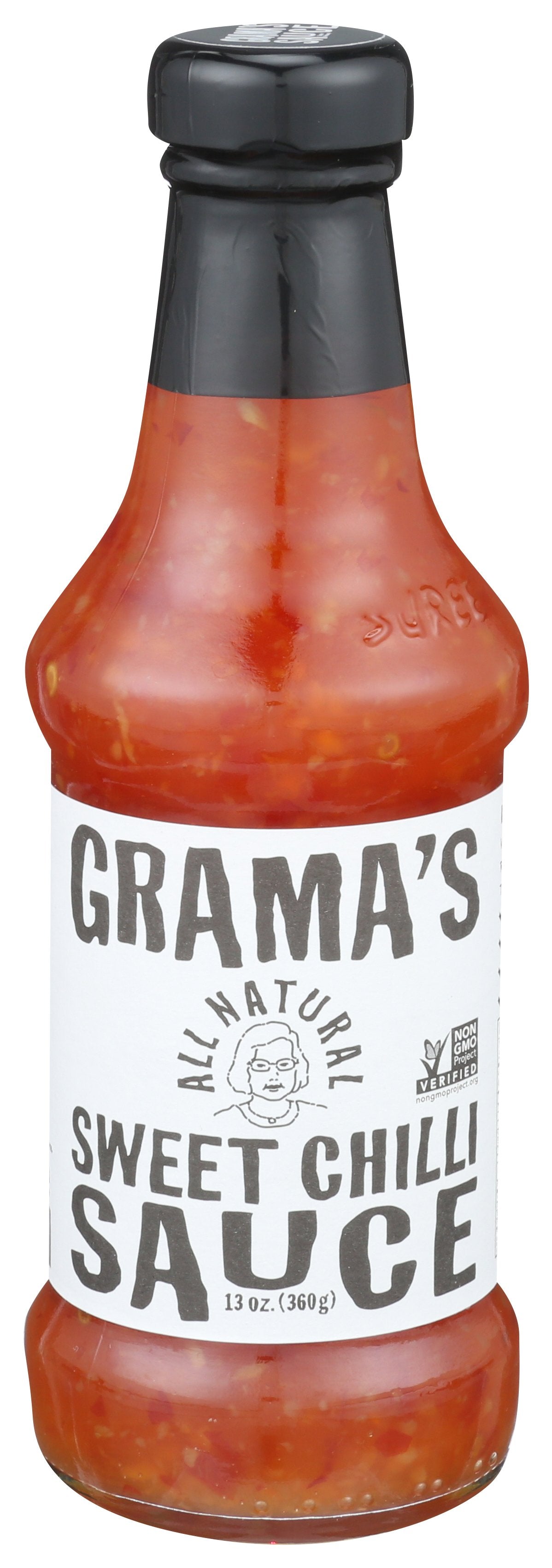 TASTE NIRVANA SAUCE CHILI SWT - Case of 6