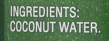TASTE NIRVANA COCONUT WTR CAN - Case of 12