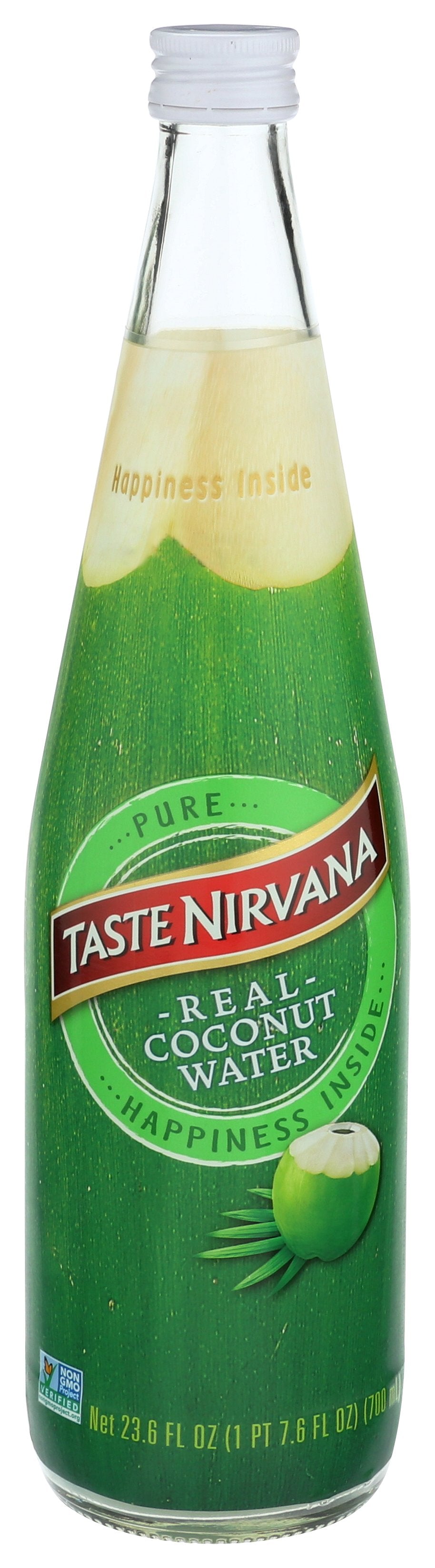 TASTE NIRVANA COCONUT WTR RL BIG BTTL - Case of 6