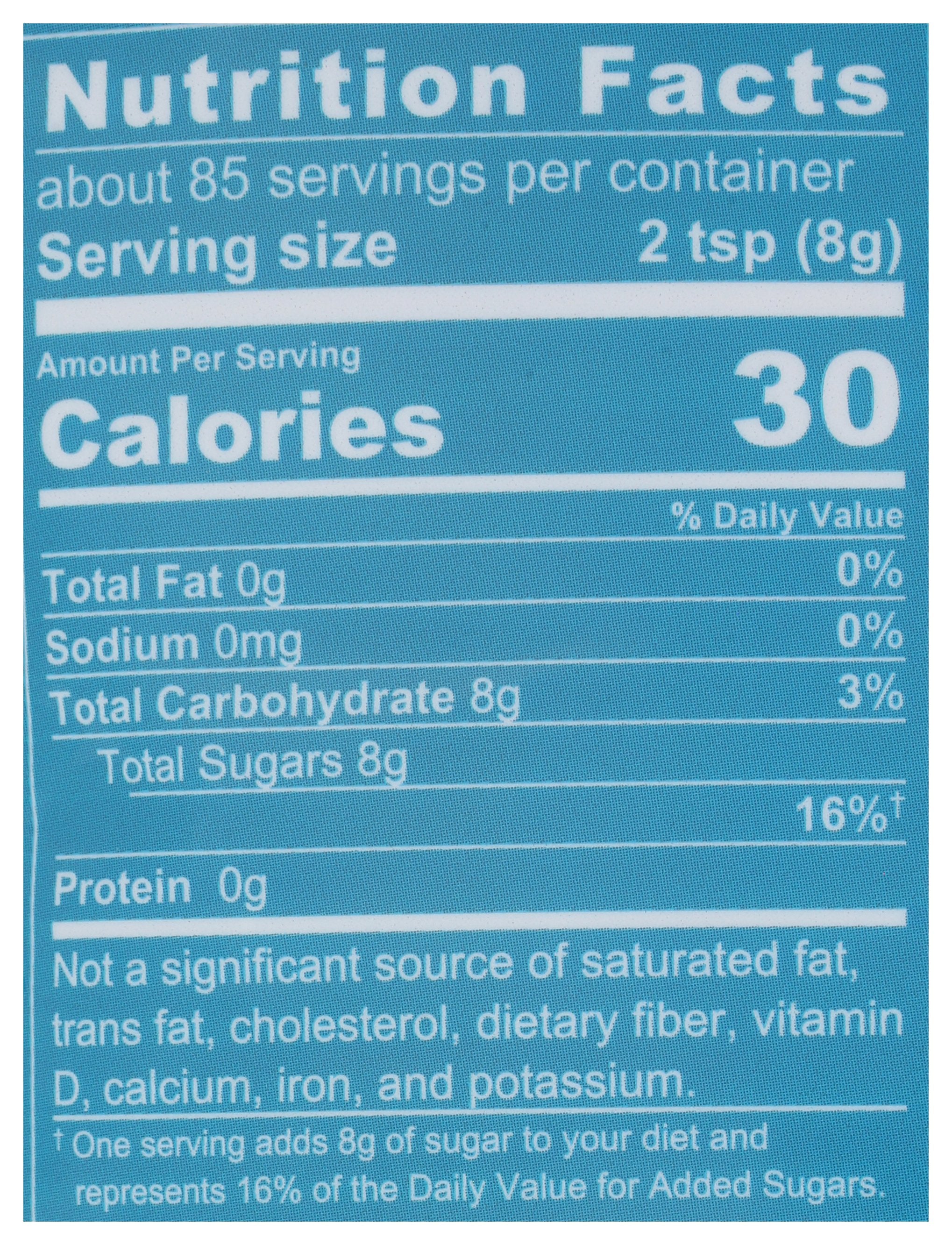 WHOLESOME TURBINADO RAW ORG - Case of 3