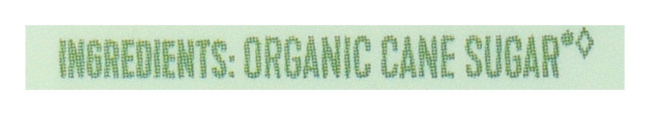 WHOLESOME SUGAR CANE REGEN ORGANIC - Case of 12