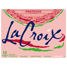 Load image into Gallery viewer, Lacroix - Sparkling Water Watermelon - Case Of 2-12/12 Fz