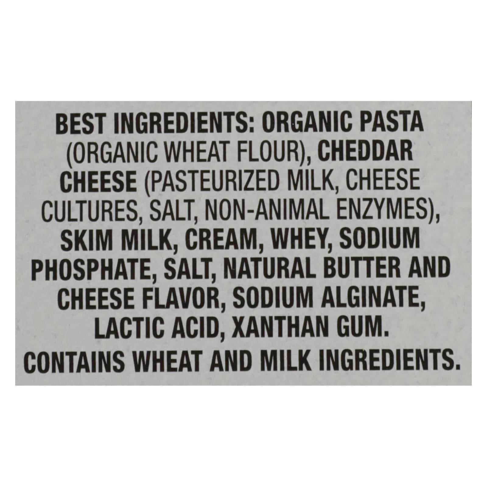Annie's Homegrown - Mac&chs Dlx Shl Wtchd - Case of 12 - 11 OZ