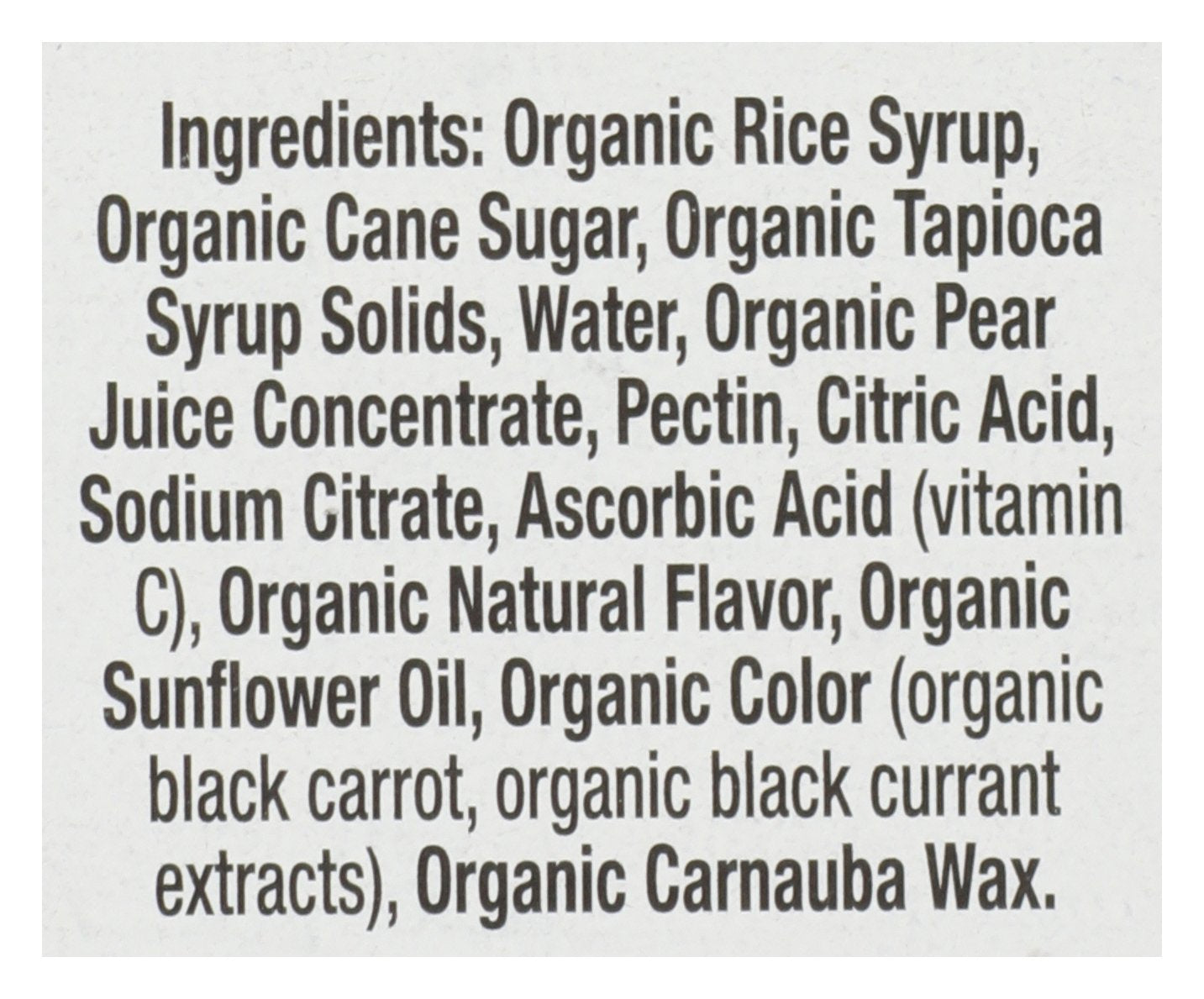 ANNIES HOMEGROWN FRUIT SNK BERRY PATCH - Case of 8