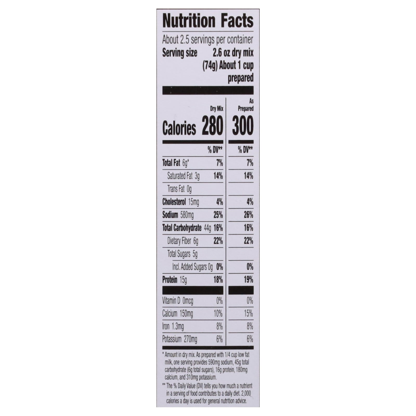 Annie's Homegrown - Mac Chs Og3 Shls Chdr Prt - CS of 12-6 OZ